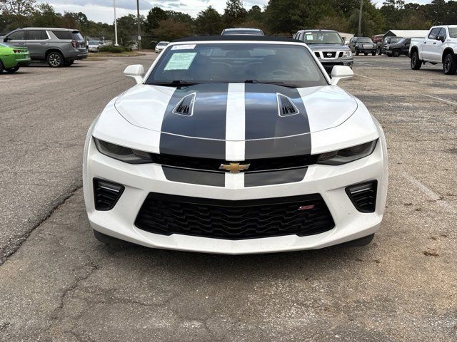 2018 Chevrolet Camaro 2SS