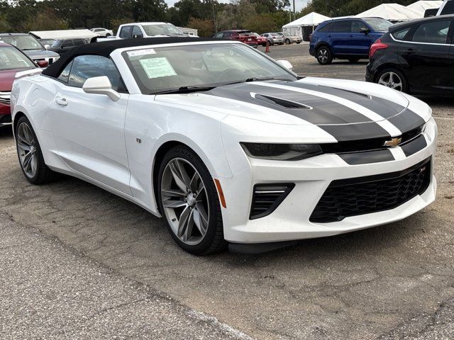 2018 Chevrolet Camaro 2SS