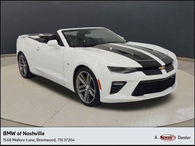 2018 Chevrolet Camaro 2SS