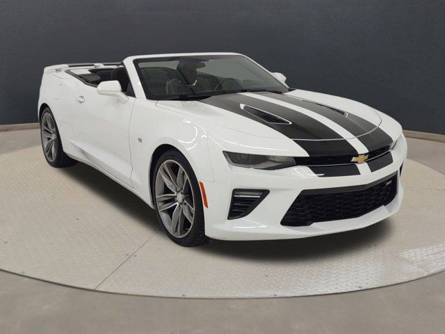 2018 Chevrolet Camaro 2SS