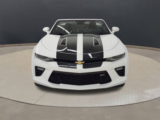 2018 Chevrolet Camaro 2SS