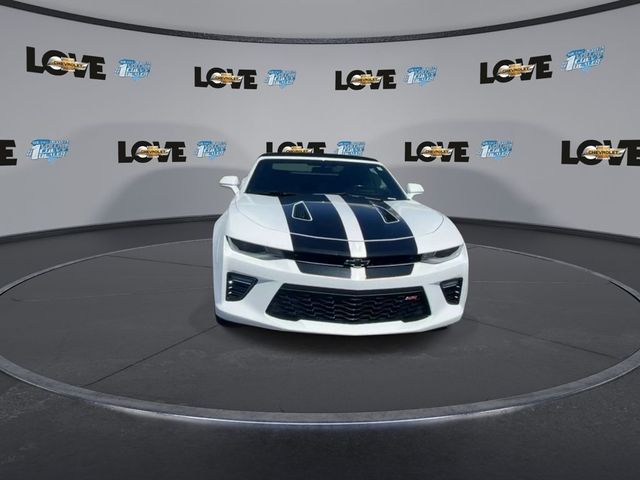 2018 Chevrolet Camaro 2SS