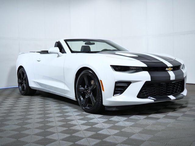 2018 Chevrolet Camaro 2SS