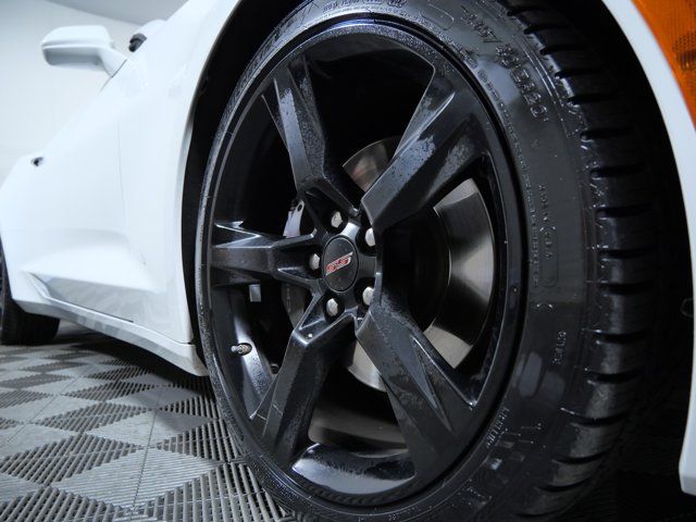2018 Chevrolet Camaro 2SS