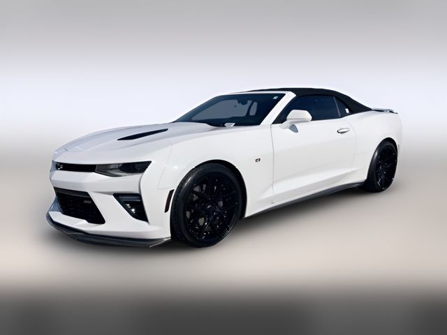 2018 Chevrolet Camaro 2SS