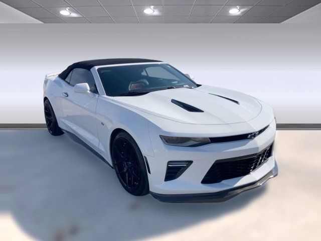 2018 Chevrolet Camaro 2SS
