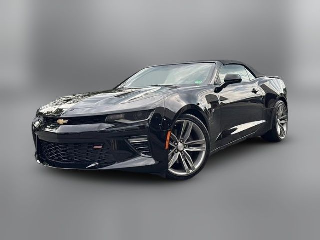 2018 Chevrolet Camaro 2SS