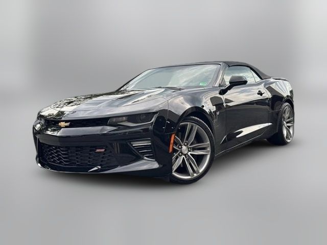 2018 Chevrolet Camaro 2SS
