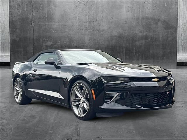 2018 Chevrolet Camaro 2SS