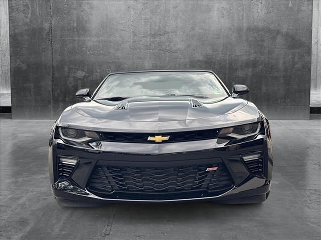 2018 Chevrolet Camaro 2SS