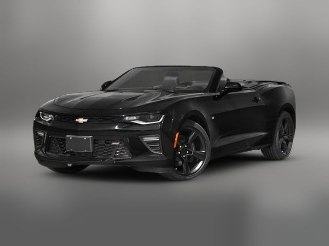 2018 Chevrolet Camaro 2SS