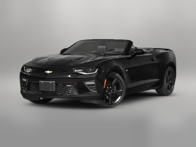 2018 Chevrolet Camaro 2SS