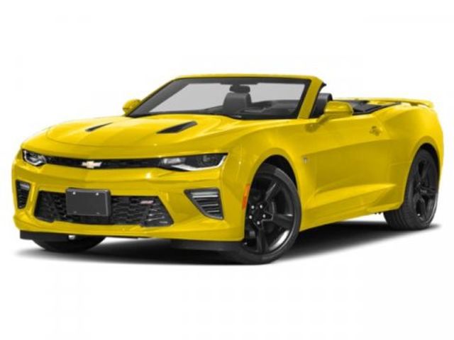 2018 Chevrolet Camaro 2SS