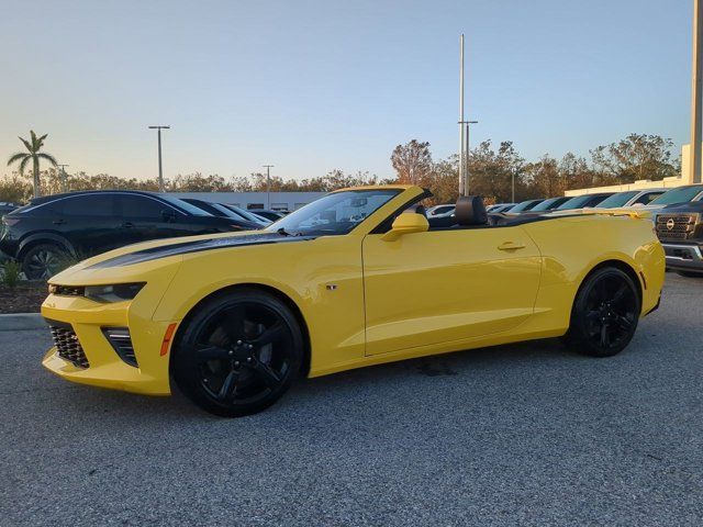 2018 Chevrolet Camaro 2SS