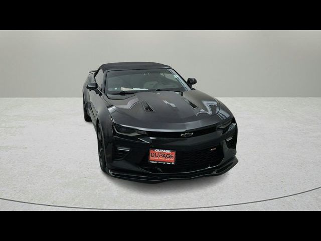 2018 Chevrolet Camaro 2SS