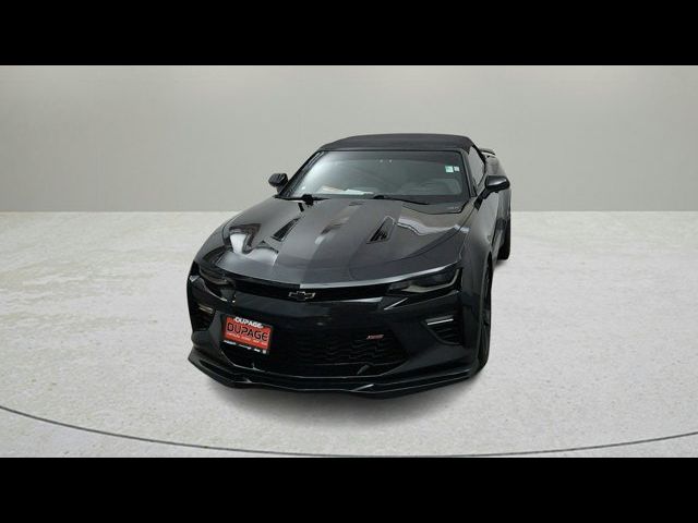 2018 Chevrolet Camaro 2SS