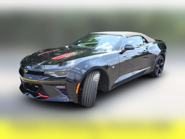 2018 Chevrolet Camaro 2SS
