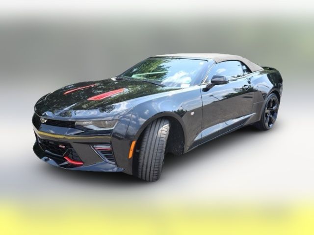 2018 Chevrolet Camaro 2SS