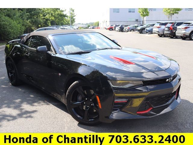 2018 Chevrolet Camaro 2SS