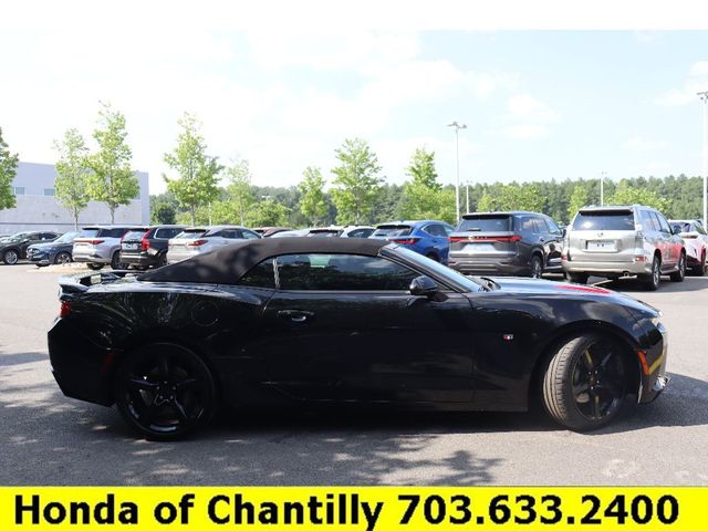 2018 Chevrolet Camaro 2SS