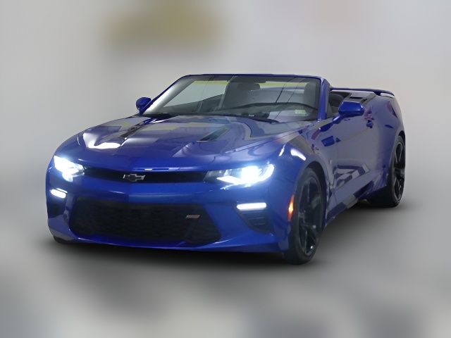 2018 Chevrolet Camaro 2SS