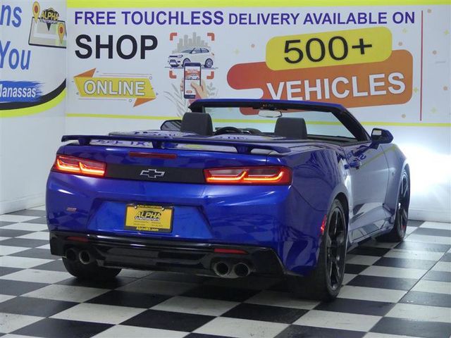 2018 Chevrolet Camaro 2SS