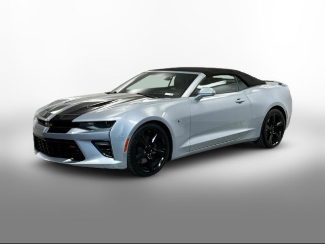 2018 Chevrolet Camaro 2SS