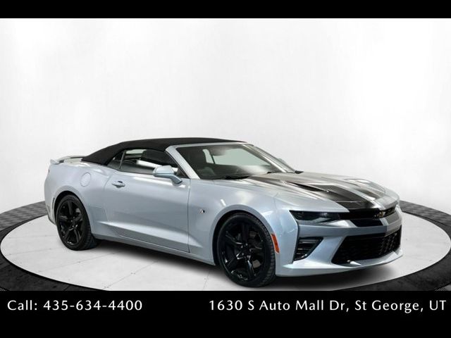 2018 Chevrolet Camaro 2SS