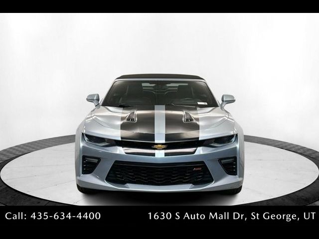 2018 Chevrolet Camaro 2SS