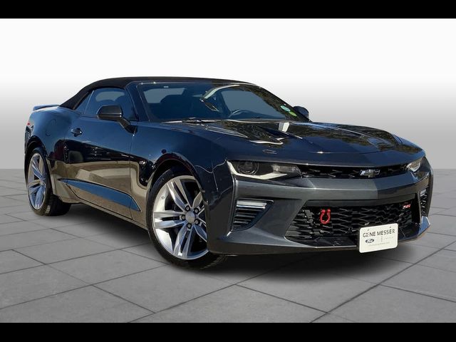 2018 Chevrolet Camaro 2SS