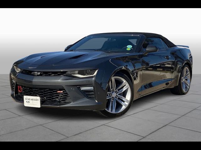 2018 Chevrolet Camaro 2SS