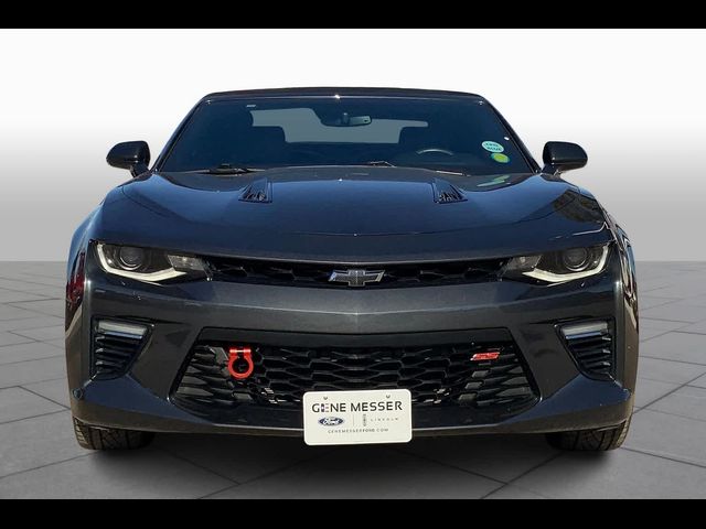 2018 Chevrolet Camaro 2SS