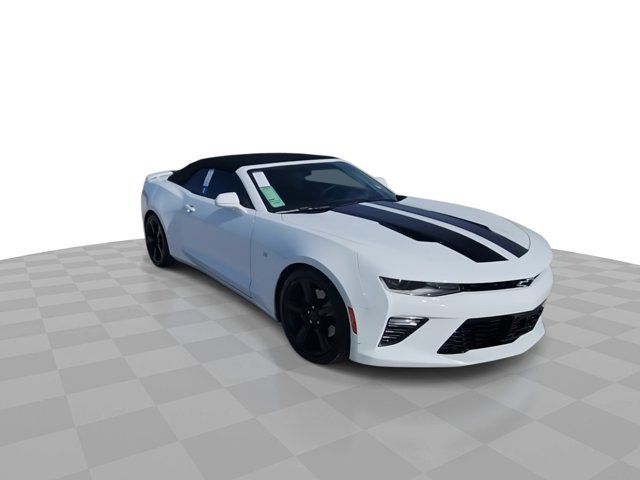 2018 Chevrolet Camaro 2SS