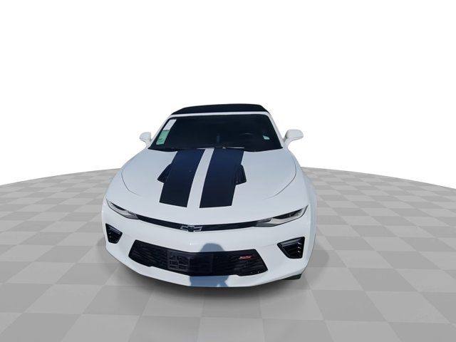 2018 Chevrolet Camaro 2SS