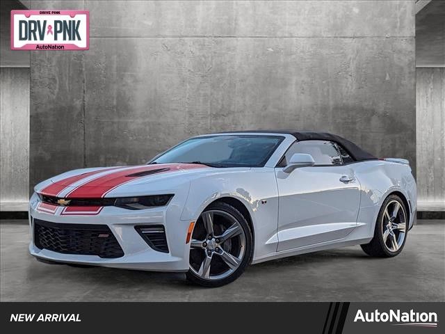 2018 Chevrolet Camaro 2SS