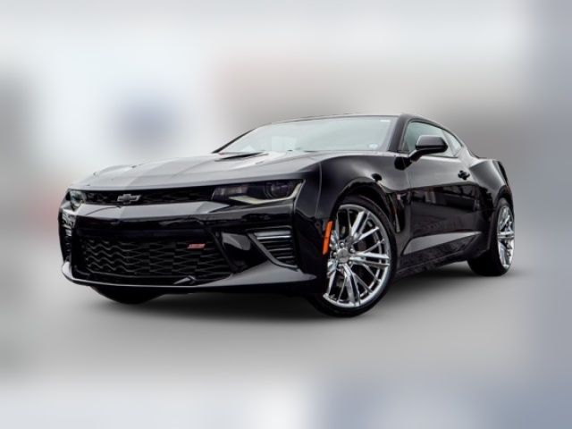 2018 Chevrolet Camaro 2SS