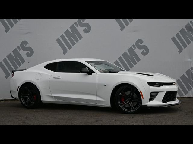 2018 Chevrolet Camaro 2SS