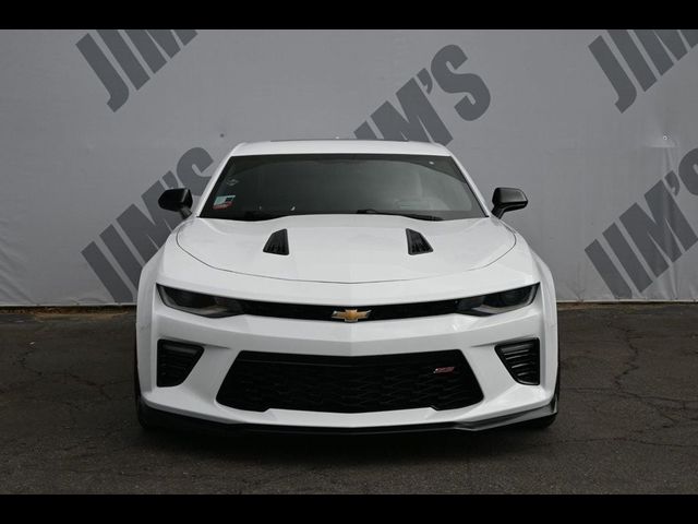 2018 Chevrolet Camaro 2SS