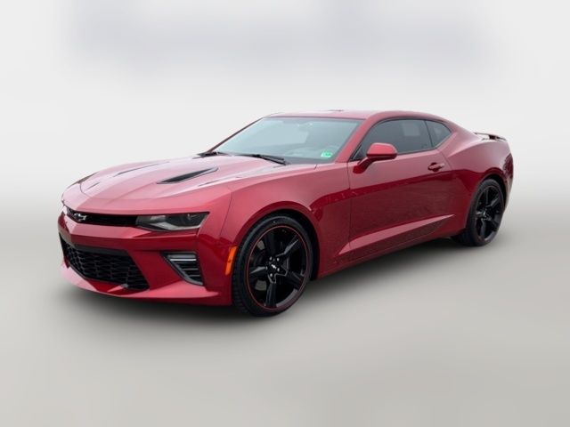 2018 Chevrolet Camaro 2SS