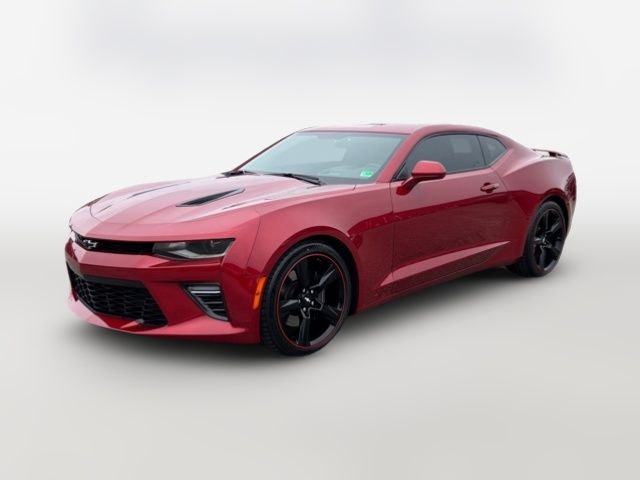 2018 Chevrolet Camaro 2SS