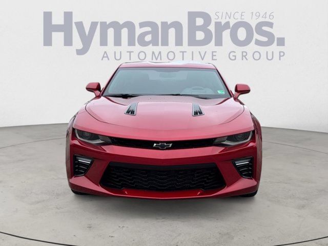 2018 Chevrolet Camaro 2SS