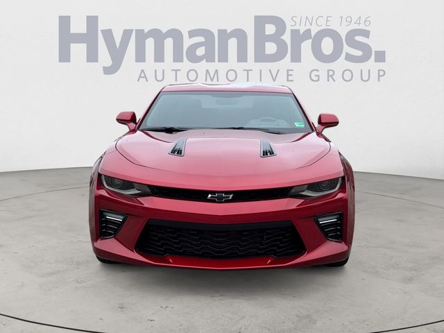 2018 Chevrolet Camaro 2SS