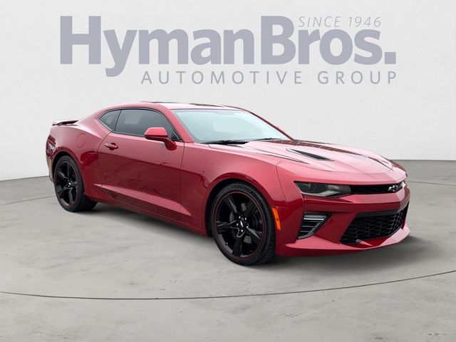 2018 Chevrolet Camaro 2SS