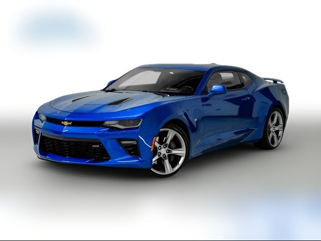 2018 Chevrolet Camaro 2SS