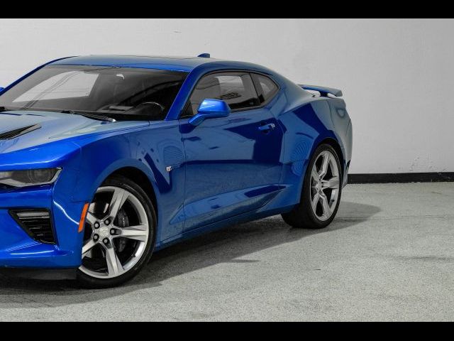 2018 Chevrolet Camaro 2SS