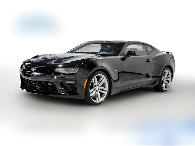 2018 Chevrolet Camaro 2SS