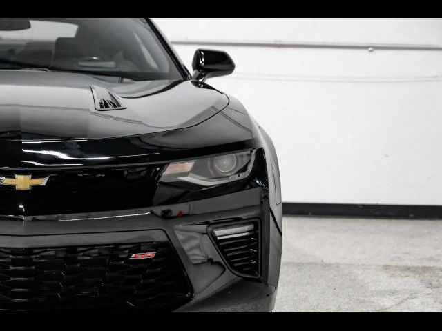 2018 Chevrolet Camaro 2SS