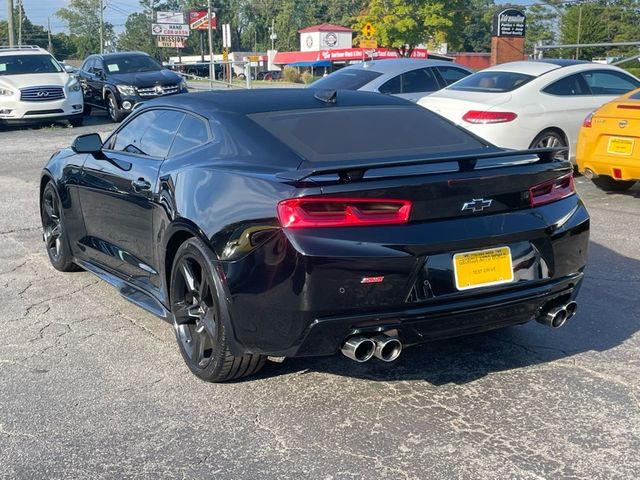 2018 Chevrolet Camaro 2SS