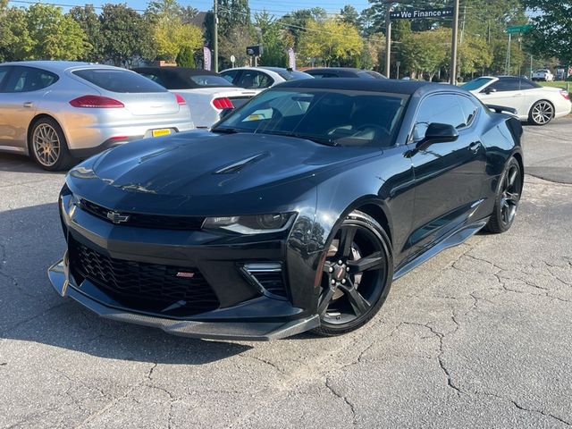 2018 Chevrolet Camaro 2SS