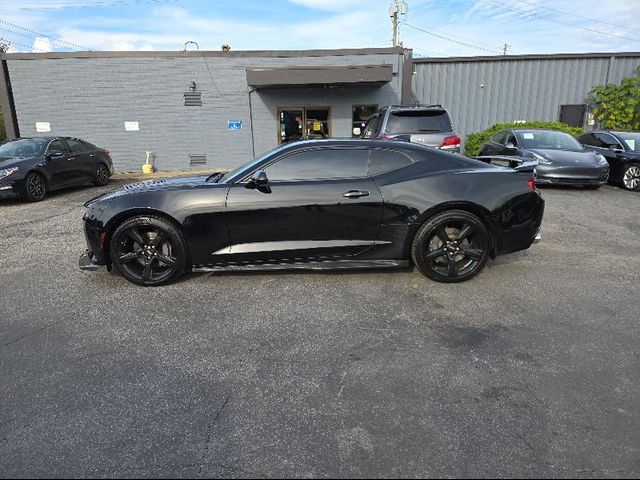 2018 Chevrolet Camaro 2SS